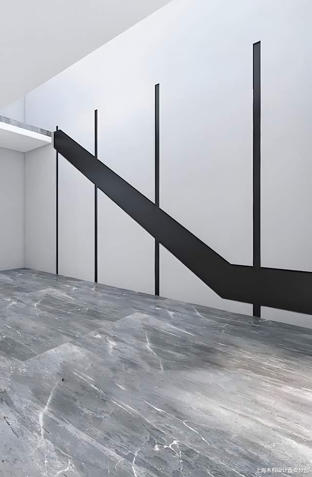 令人称奇的悬浮楼梯,原理竟等同于印度街头的人体悬浮术