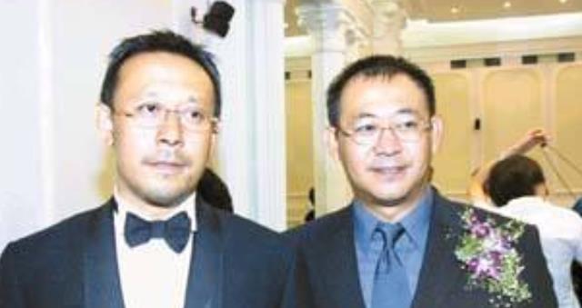 姜武|有种无奈叫姜文姜武,明明父亲不相同,却总被说成是双胞胎!