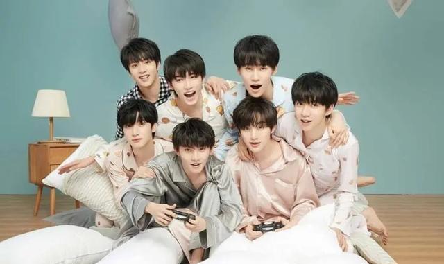 小姐姐|X玖少年团、TFBOYS、UNIQ、乐华七子、时代少年团，盘点那些男团
