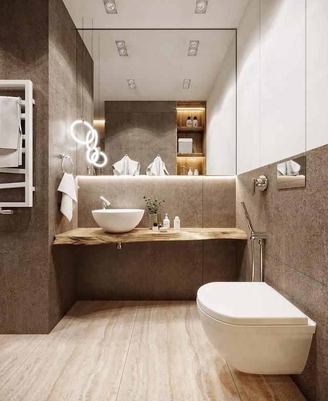 小户型这样装修很大气，轻奢感十足，让设计师告诉你怎么装