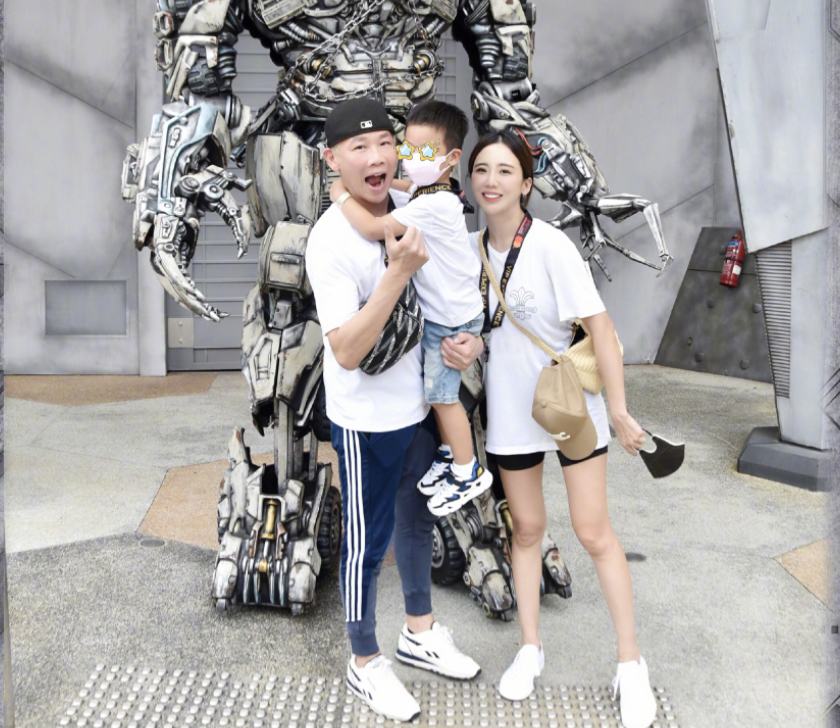 张智霖|“看似模范丈夫却情史复杂”的8位男星,个个成功洗白,捞金无数