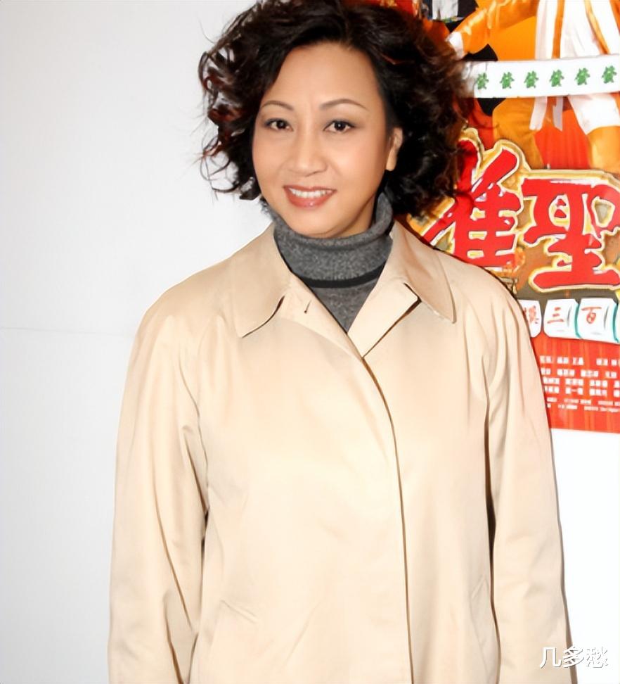 士兵突击|她是周星驰三顾茅庐请出来的人,在她眼中演戏,还不如自己的麻将重要!