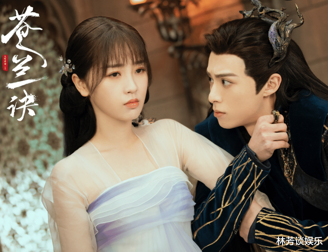 陈钰琪|全程瞪眼,憨笑不止,女一号陈钰琪把“花痴”玩出新花样!