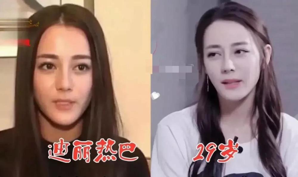 刘亦菲|打死不整容的明星今昔,周慧敏颜值一直在线,看到朱茵:一眼沦陷