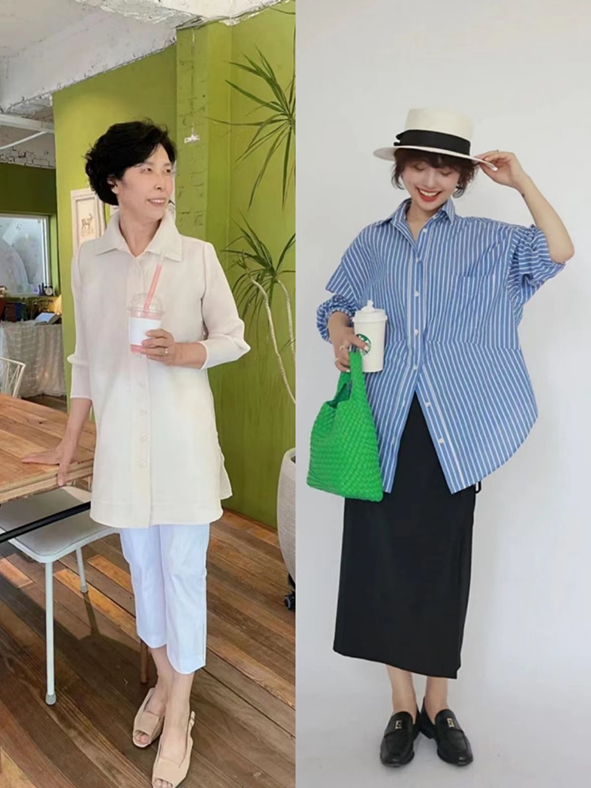 夏季最容易踩雷的4款上衣，女人不管奔几都别穿，花哨难看没气质