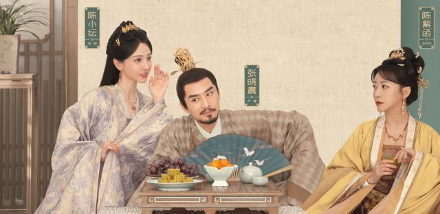 白敬亭田曦薇《卿卿日常》，新川主重嫡庶，六少主夺嫡成功概率低