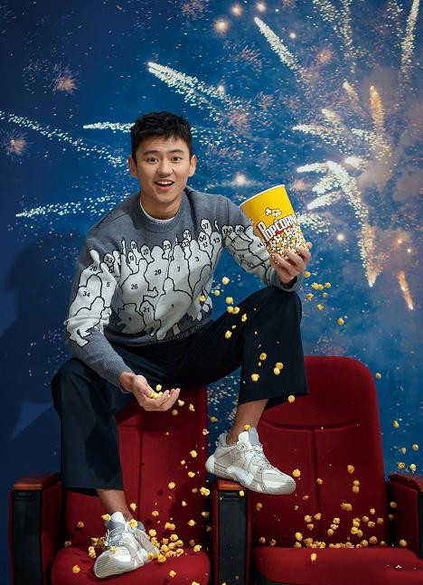 宁泽涛|全新造型亮相，宁泽涛转型新岗位，薪资曝光，孙杨或再联手