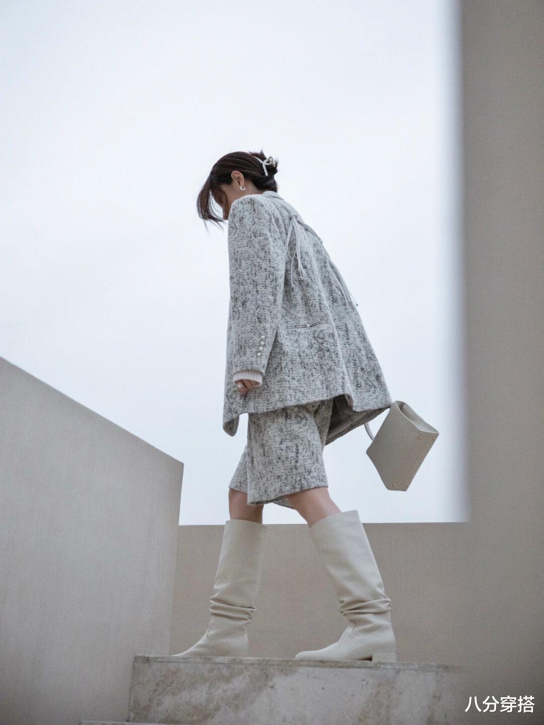 赶集网|职场应该怎么穿?还得是西装最实用,知性干练又有气场