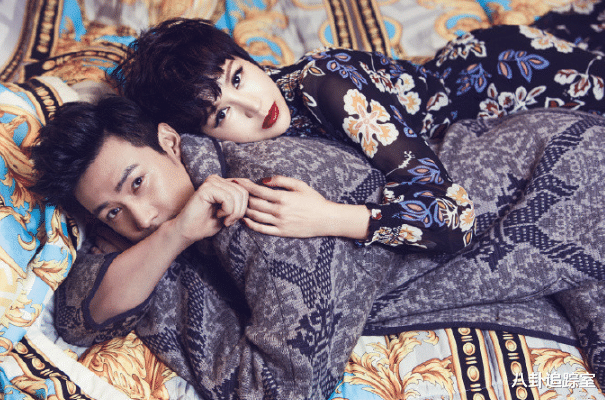 陆毅|曝20年模范夫妻塌房,男方曾多次出轨,还跟一线大花在一起过!