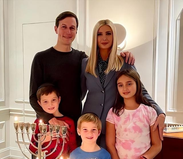 伊万卡|伊万卡爱夫心切，在街头哭得梨花带雨，贾瑞德因甲状腺癌再次手术