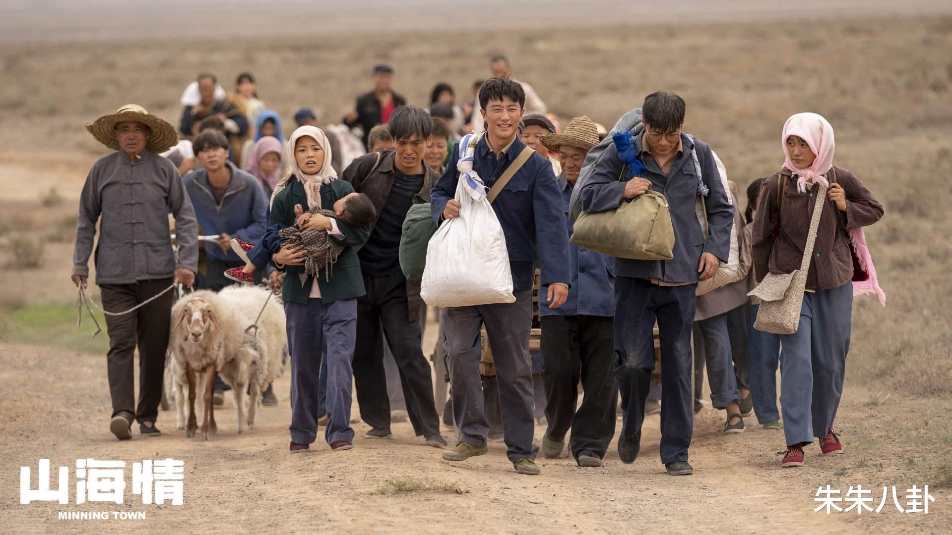 景甜|开播前无人问津，开播后“真香”的八部影视剧，每一部都是经典