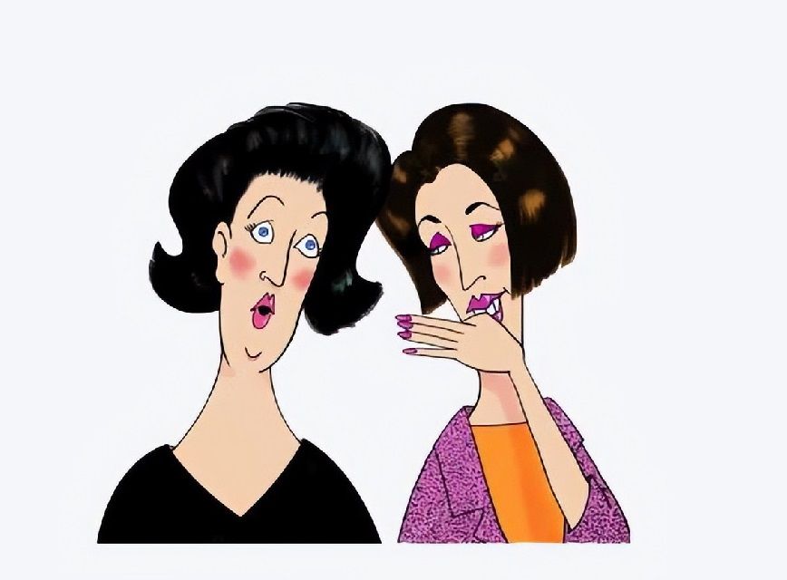 |微型小说：开着门，不能说话吗？