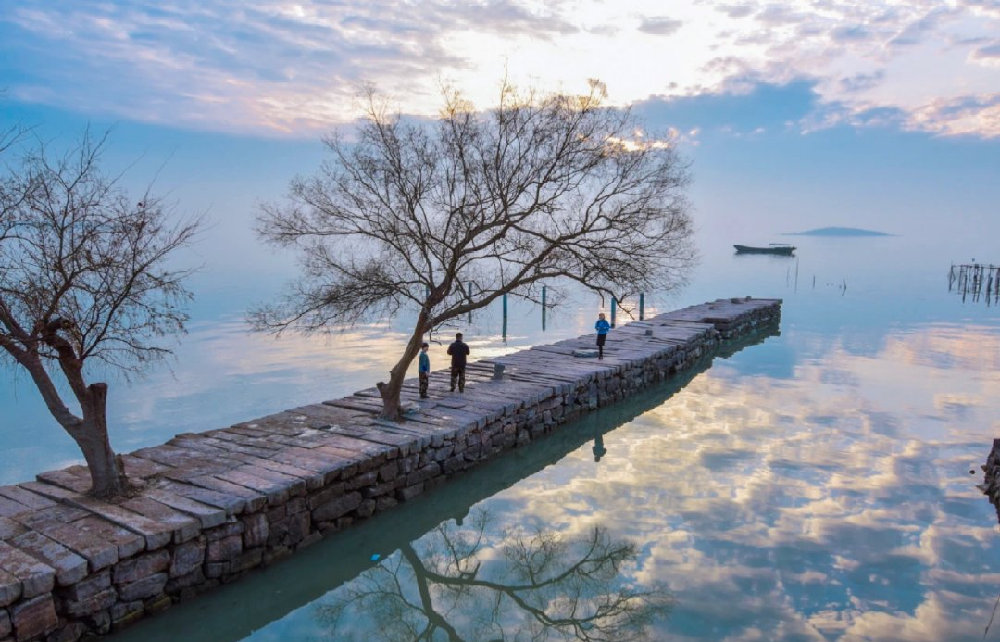 林屋洞|梅花坞C空间|开在太湖旁的市集，吃喝玩乐一条龙~