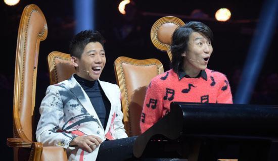 陈羽凡|尴尬了,周深刘凤瑶演唱的《冷酷到底》,作词作曲是陈羽凡