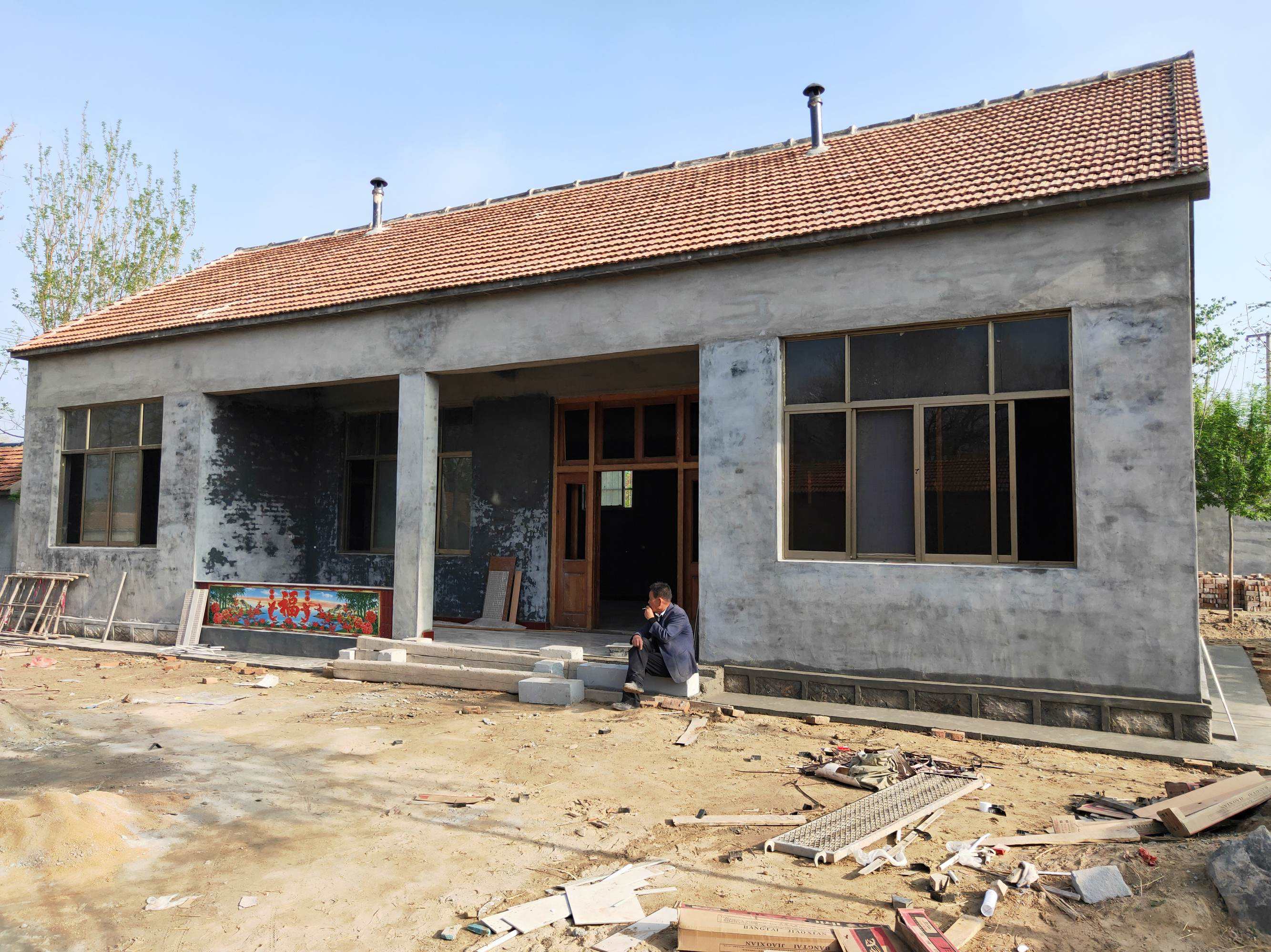 长沙|农村老房子拆了，在原来的位置盖新房子都需要什么？