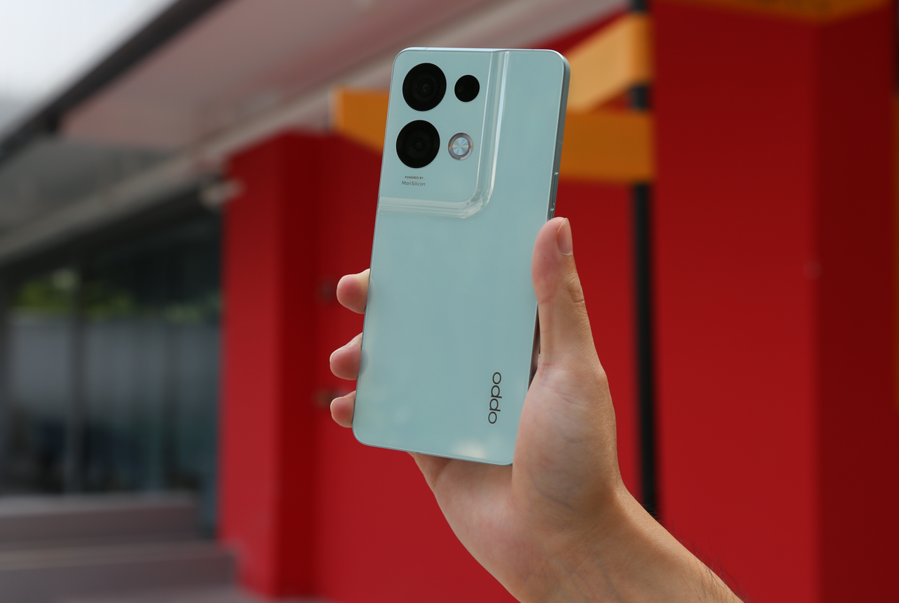芯片|自研芯片到底有多强？Reno8 Pro+用实力证明，不调参数也能拍大片