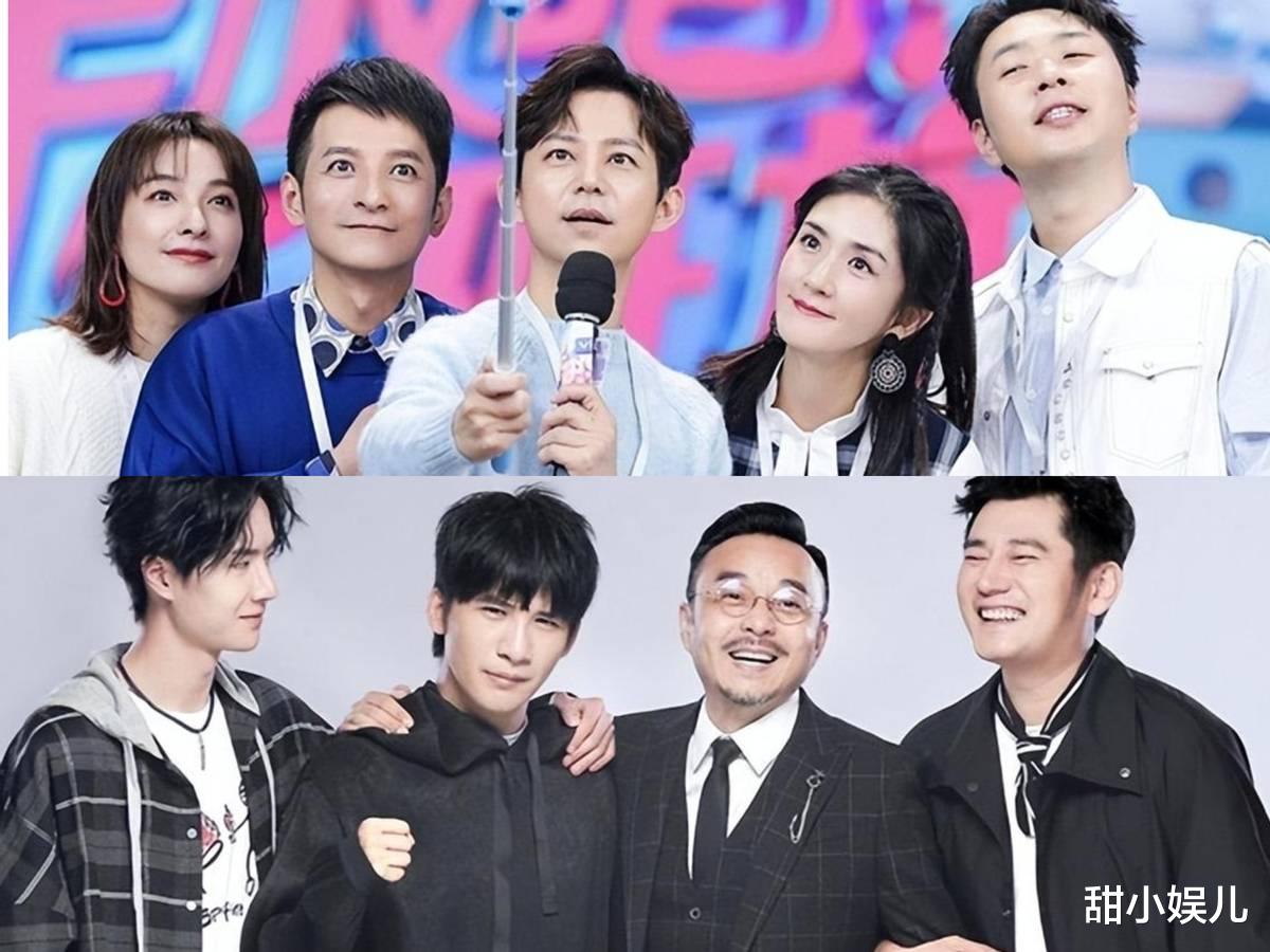 芒果台|芒果台跨年主持阵容:三大组合成过去式,2小生6小花取而代之