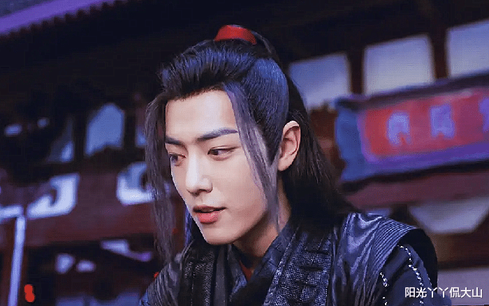 蓝忘机|陈情令：夷陵归来，蓝忘机自请罚跪于雪地里，他是自觉错了吗？