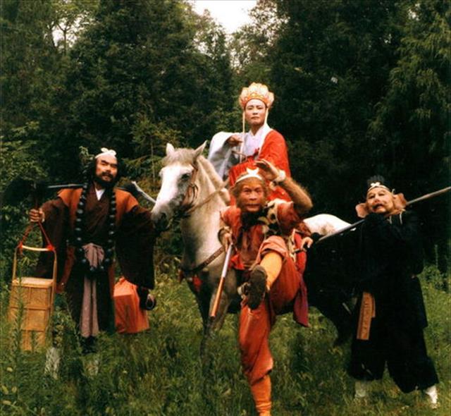 三十而已|86版西游记片酬最高女演员,仅表演180秒,观众却记了36年