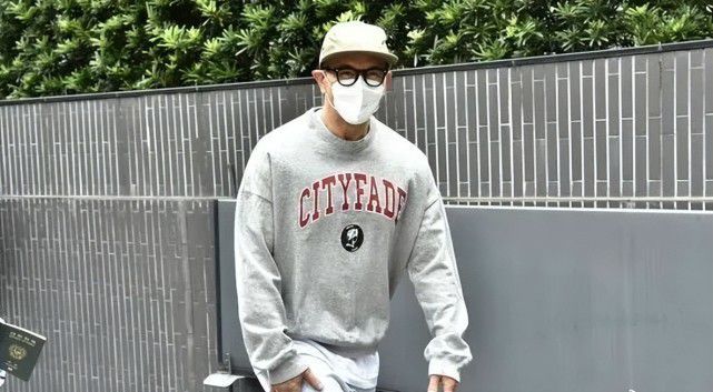 具俊晔|53岁具俊晔开始养家糊口！回归DJ身份打破软饭男标签，穿着比年轻人还潮