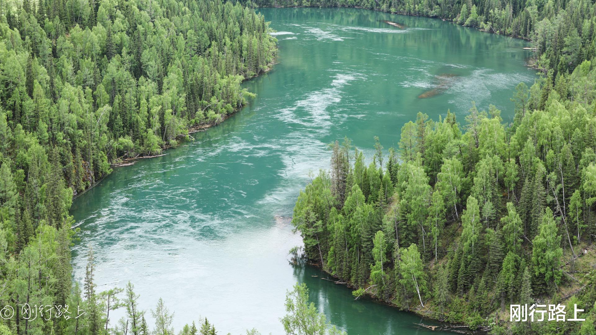 昆明|北疆旅行的精华：喀纳斯地质公园，被誉为“神的后花园”