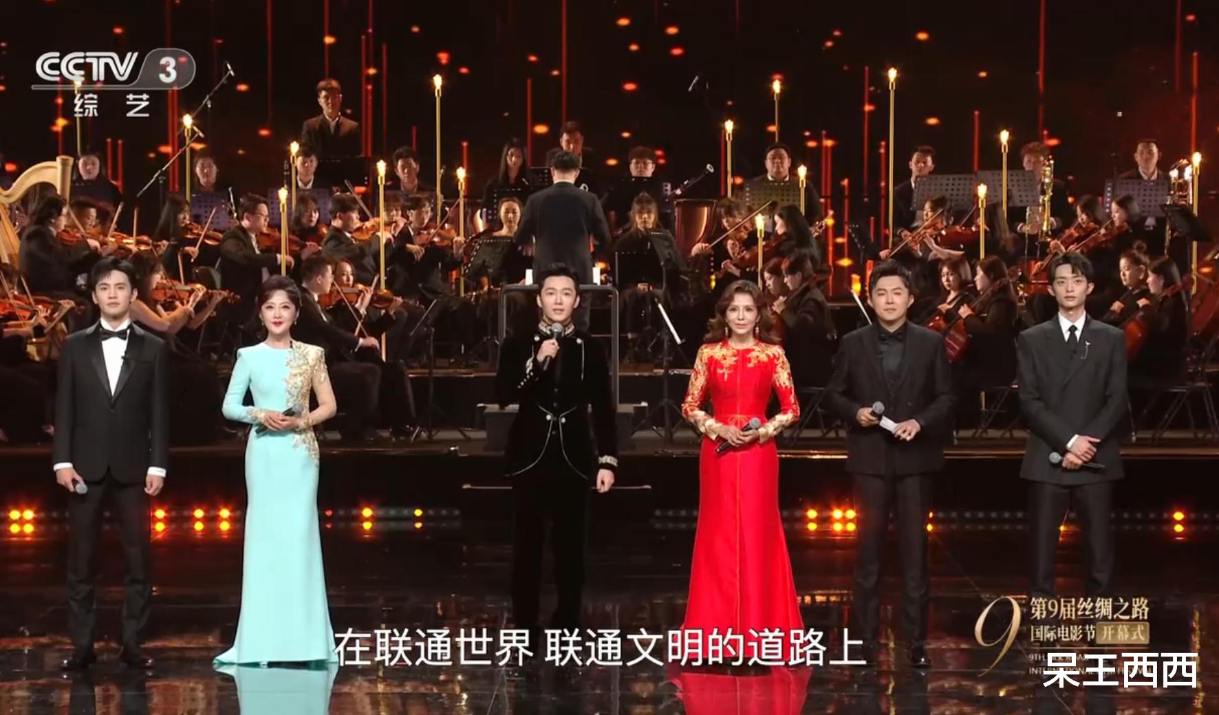 朱迅|央视主持人朱迅被重用，出镜率明显提高，成为门面有力竞争者