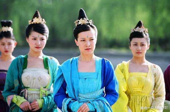 杨素|《红拂女》尺素与杨玄感，他们都倔强骄傲，却终究沦为命运的棋子