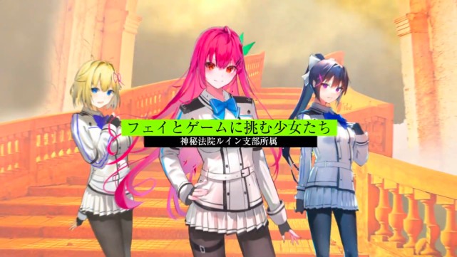 世界观|男主和美少女相遇，组队之后挑战神明，作品还动画化了