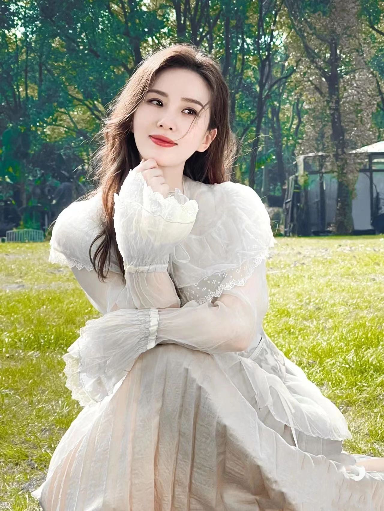 刘诗诗|气质女明星刘诗诗美图分享