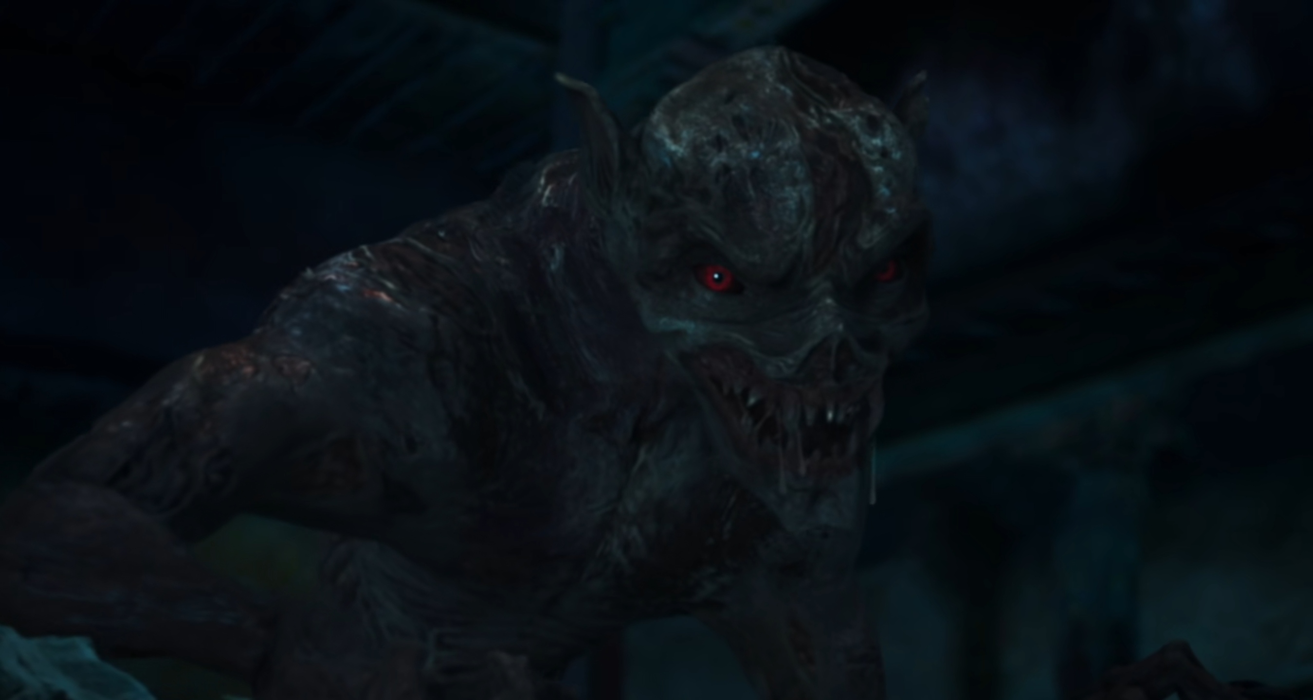 昆仑神宫|《昆仑神宫》前4集观后感：韩淑娜喧宾夺主，导演庸俗了