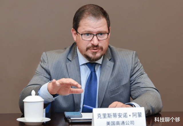 三星|中国院士说的没错!美企巨头正式宣布,这回瞒不住了?