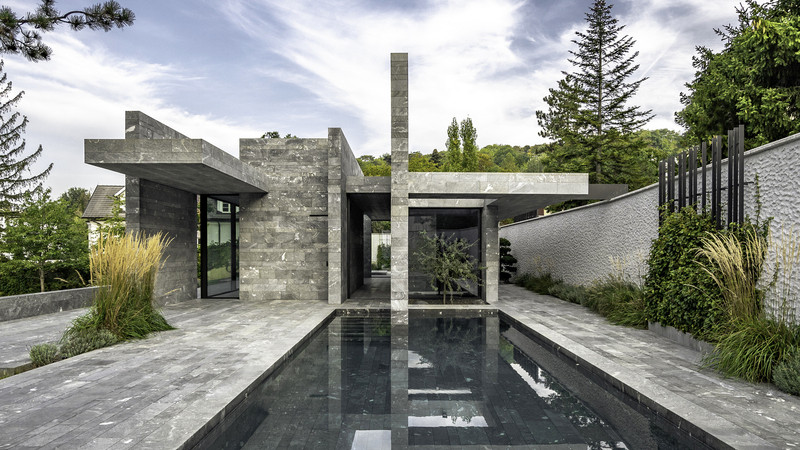 亿伽设计│洗浴设计│私人洗浴会所：二维表达转化为三维呈现