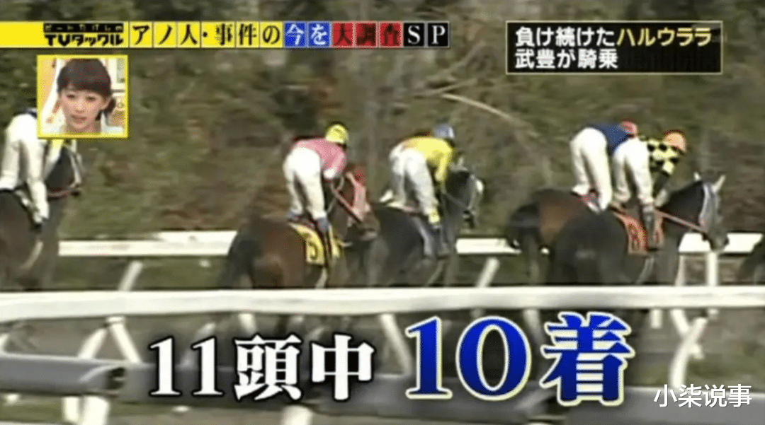 赛马场|她的爆红，狠狠甩了“只在乎赢”的社会一巴掌