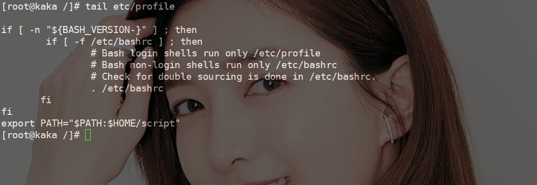 path|如何让脚本在任意地方可执行