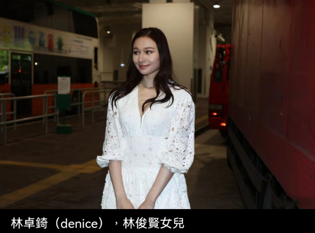 香港小姐|港姐百强大热门:星二代林卓錡势头猛,撞脸何超莲甜妹很惊艳