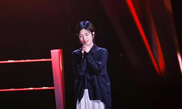 中国好声音2013|《中国好声音2022》，五强之中，谁将陪跑