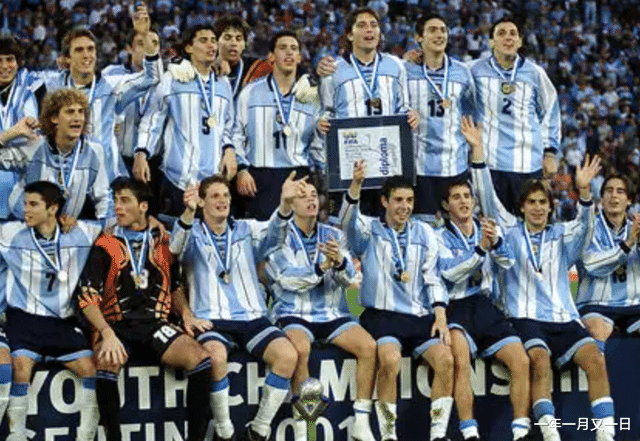 阿根廷队|还记得那场阿根廷青春风暴吗？