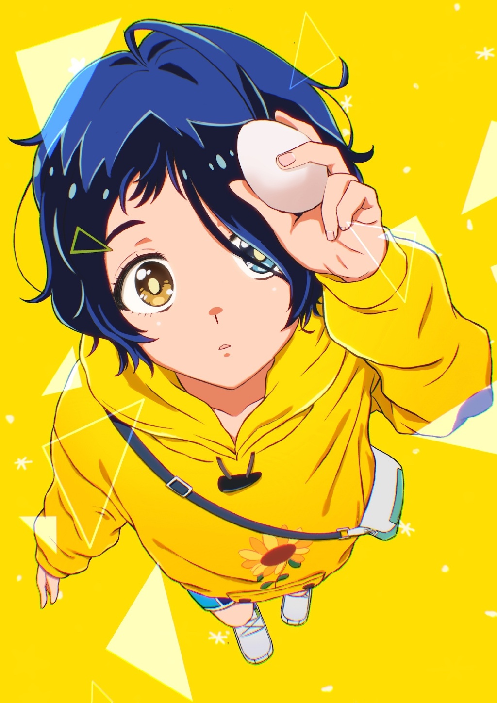 海贼王|大户爱,小可爱!《奇蛋物语》大户爱壁纸特辑