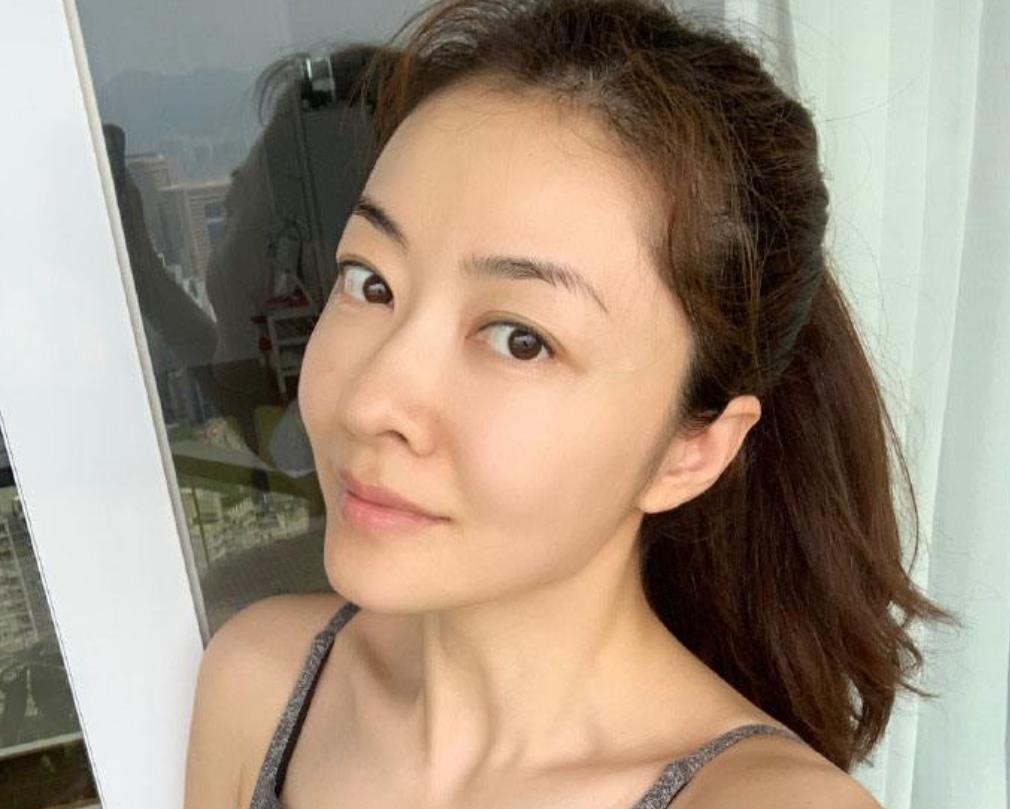 熊黛林|颜值变化大的明星，熊黛林削腮帮子，谢楠的脸从扁平变立体