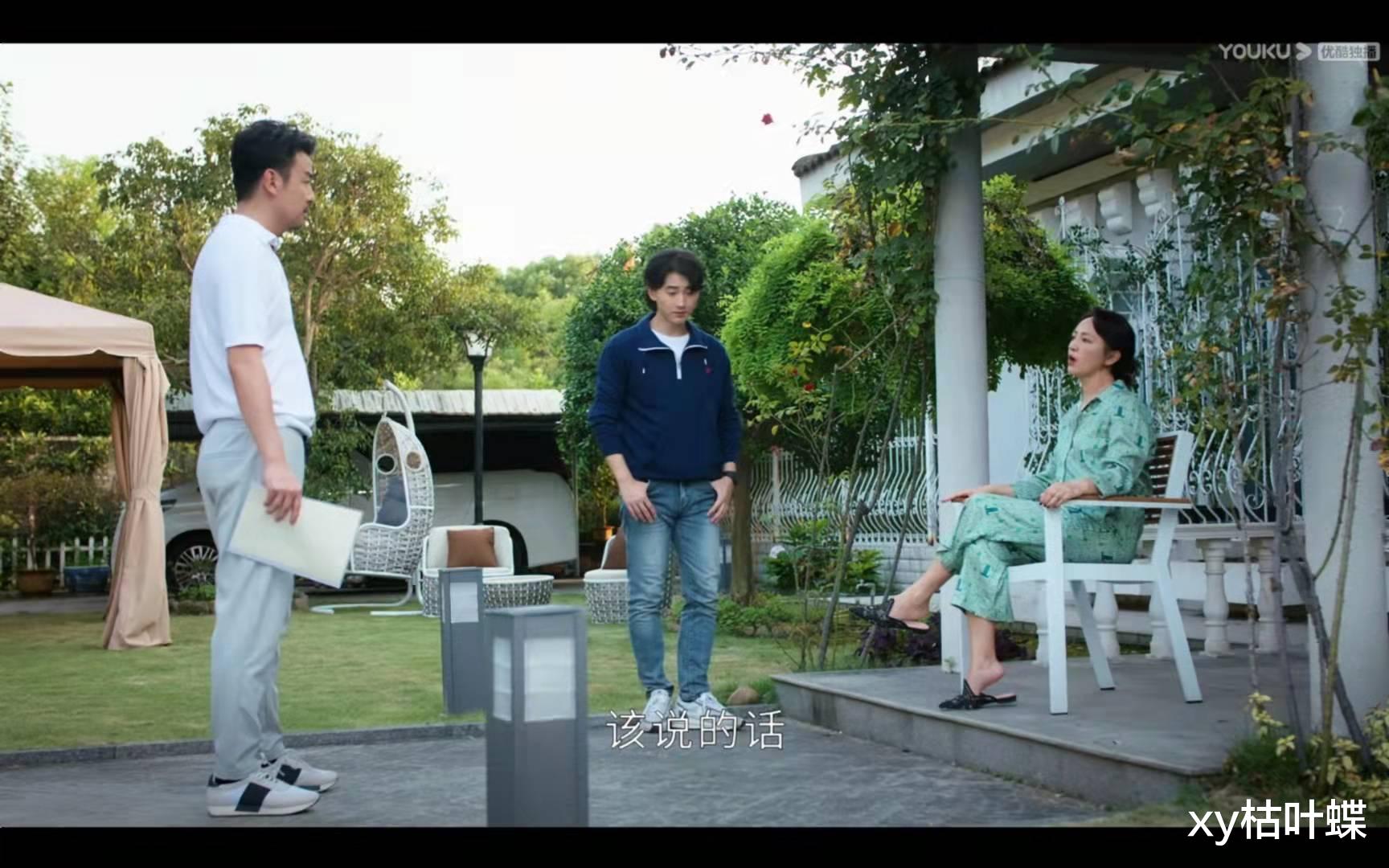 崔浩|《相逢时节》:二十年无爱无性的婚姻,是父亲对简敏敏最狠的算计