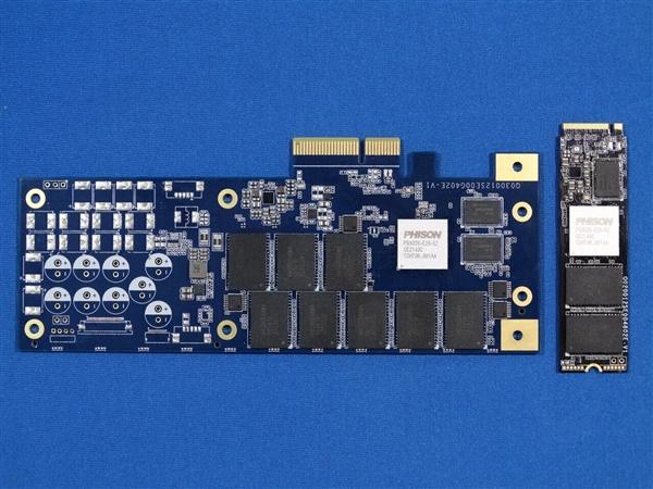 比尔·盖茨|最低12GB/s, 谁还敢说硬盘慢,PCI-E 5.0主控在路上