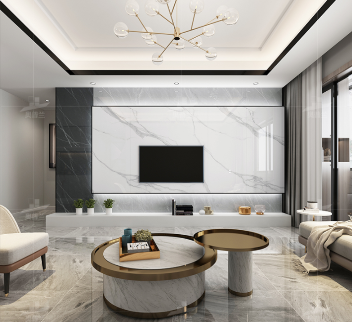 10元的瓷砖和100元的瓷砖,有何区别?选对瓷砖,只需要看这几点