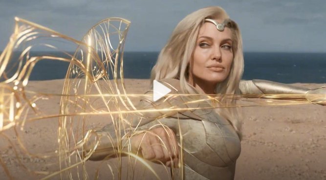 永恒族|口碑票房双扑街，全球4亿票房的《永恒族》，到底干了啥