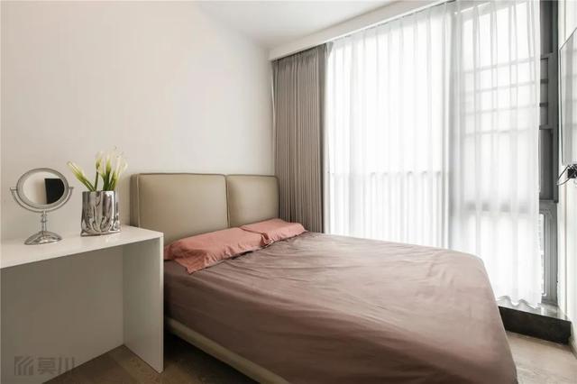 120㎡现代简约,实用空间设计,温馨优雅布置,令人舒适的房子