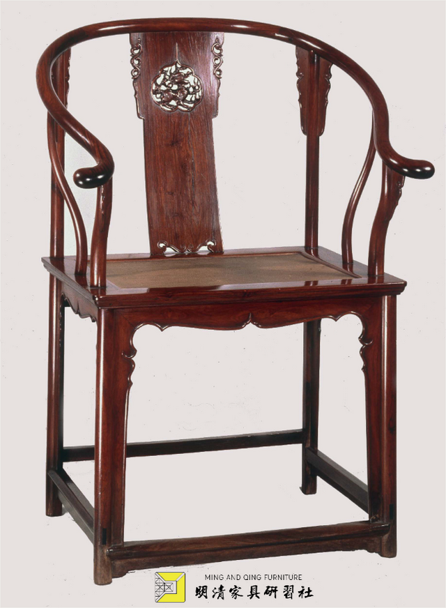 官窑|明式家具中的“方与圆”