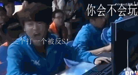 德国队|8个打5个被反杀！你们会不会玩......