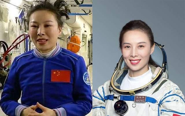咋回事!神十四返回,宇航员脸“发福”肿了?太空伙食太好了?
