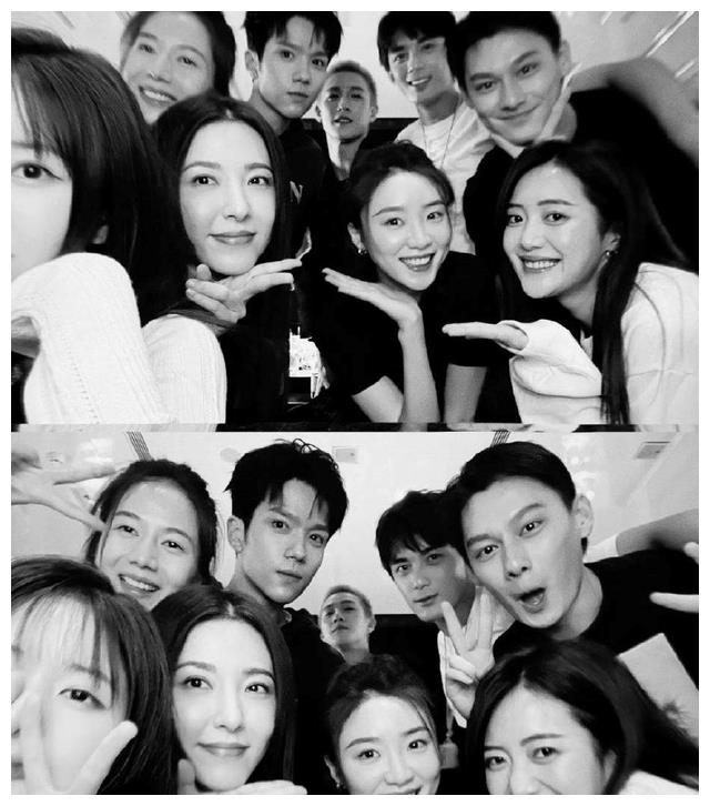 舒淇|舒淇的宽腮，高圆圆的方脸，治好了多少女性的容貌焦虑