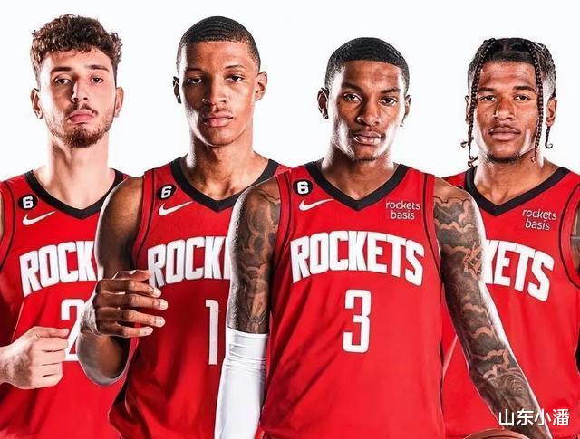 火箭四将让人叹为观止！勇士，太阳孕育着三方交易，怀斯曼协助杰伦格林？