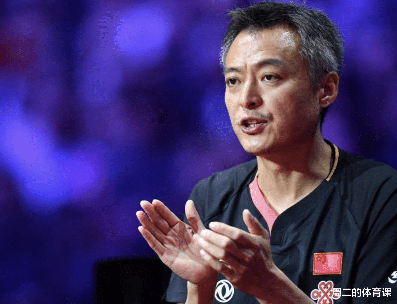 王楚钦|丢冠、输19岁小将仍获重用！秦志戬透露国乒的无奈：没其他人可选